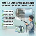 copy of Daikin RA Type Air Conditional Cleaning